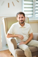 Psychoterapeuta Maciej Górski